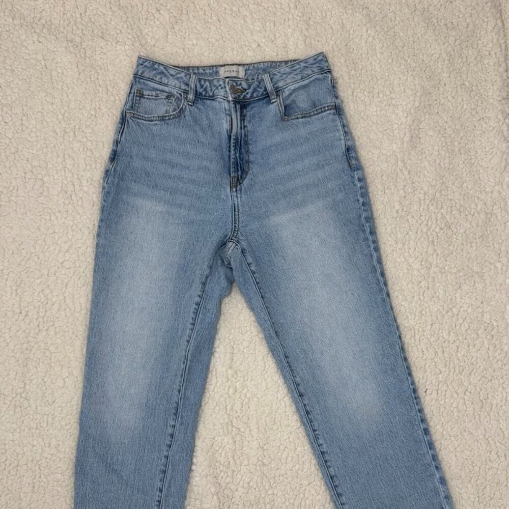 PacSun Light Curve Straight Jeans